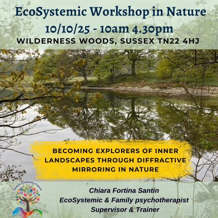 ecosystemic workshop in nature